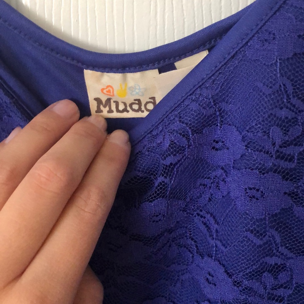 Blue dress - Picture 5 of 5